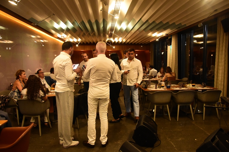 Visit Lebanon 2018 at Kempinski Summerland